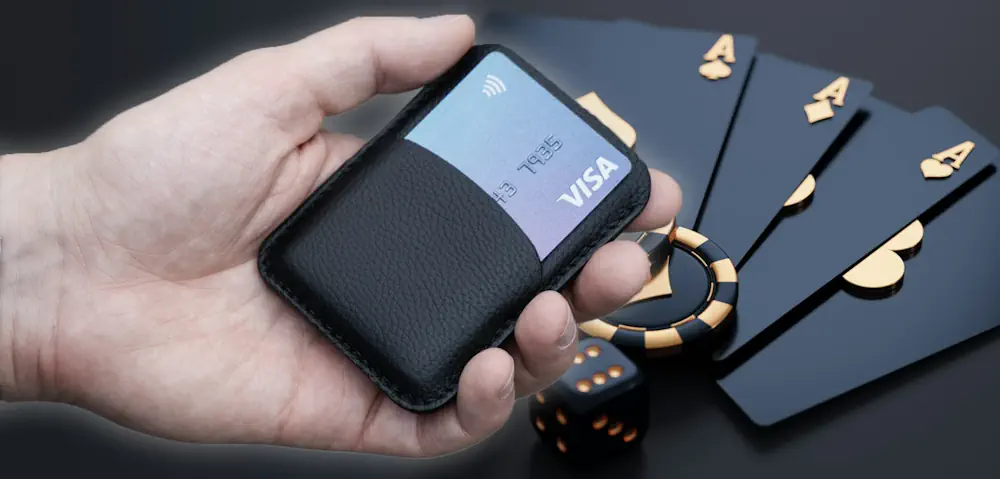 Visa and Casino Banner